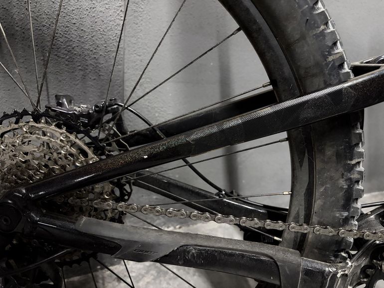 Used Giant Trance 29 1 2020 2020 Mountainbike, Black, 29 — image 11 of 17