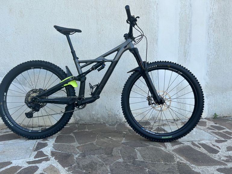Used Specialized Enduro Other Shimano 2018 Mountainbike — image 7 of 9
