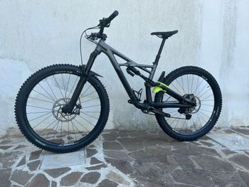 Used Specialized Enduro Other Shimano 2018 Mountainbike — image 9 of 9