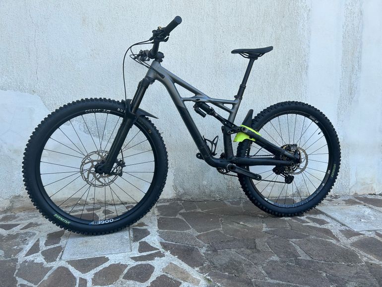 Used Specialized Enduro Other Shimano 2018 Mountainbike — image 9 of 9