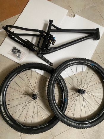 Banshee, Phantom Frameset