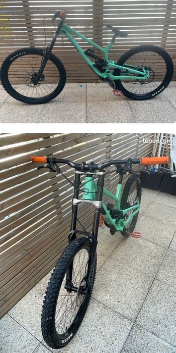 Commencal, Frs