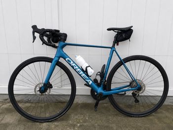 Used Orbea ORCA M30i 2024 2024 Road & Gravel, Blue — image 2 of 3