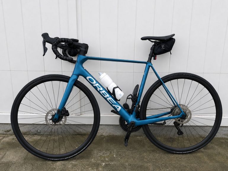 Used Orbea ORCA M30i 2024 2024 Road & Gravel, Blue — image 2 of 3