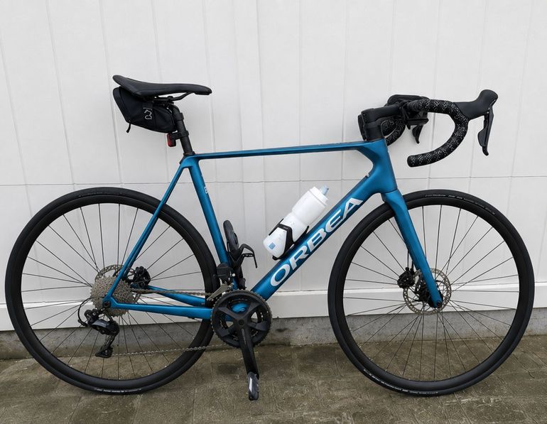 Used Orbea ORCA M30i 2024 2024 Road & Gravel, Blue — image 1 of 3