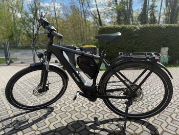 CUBE, CUBE KATHMANDU HYBRID PRO 625