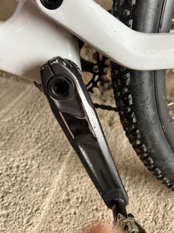 Gebrauchtes Orbea OIZ M30 2024 2024 Mountainbike, Weiß, 29 — Bild 12 von 12