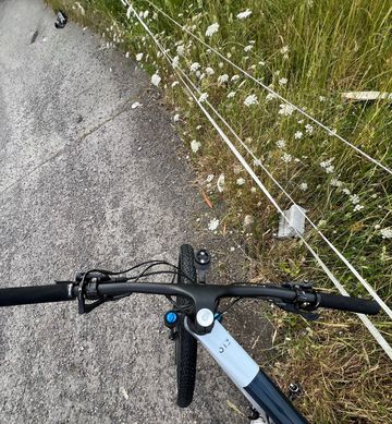Gebrauchtes Orbea OIZ M30 2024 2024 Mountainbike, Weiß, 29 — Bild 11 von 12
