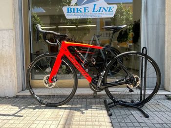 Used Specialized Men's Tarmac Comp Disc 2018 2018 Road & Gravel, Black — image 2 of 4