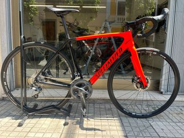 Brugt Specialized Men's Tarmac Comp Disc 2018 2018 Road & Gravel