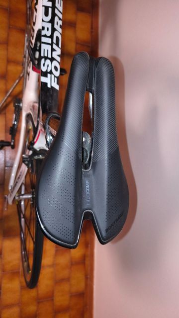 Used Fondriest TF1 Campagnolo Record 2010 Road & Gravel, White — image 5 of 6