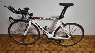 Tweedehands Fondriest TF1 Campagnolo Record 2010 Road & Gravel