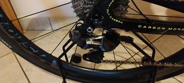Brugt Cipollini Rb1k Shimano Ultegra Di2 2018 Road & Gravel — billede 4 af 6