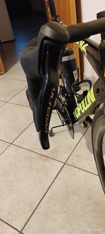 Brugt Cipollini Rb1k Shimano Ultegra Di2 2018 Road & Gravel — billede 5 af 6