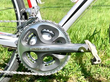 Used Trek Madone 4.9 2010 2010 Road & Gravel, White — image 3 of 5