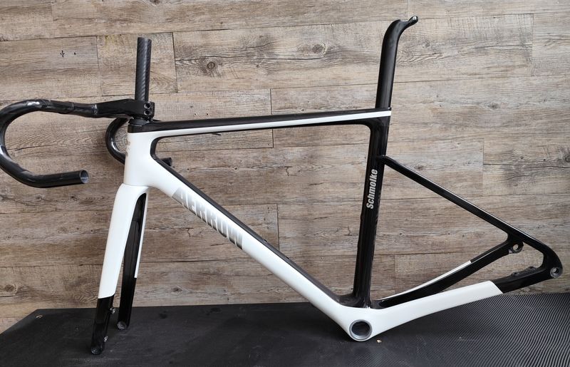 Used Schmolke Carbon Schmolke Aerrow SL, Unikat (Sonderlackierung) Frameset 2026 Road & Gravel