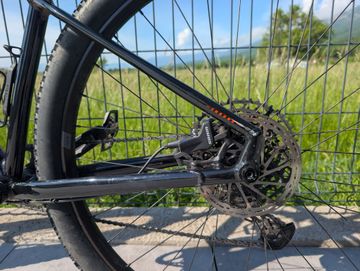 Used Mondraker CHRONO 2023 2023 Mountainbike, Black, 29 — image 8 of 13