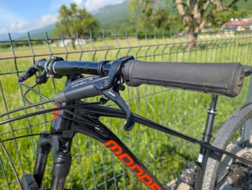 Used Mondraker CHRONO 2023 2023 Mountainbike, Black, 29 — image 4 of 13
