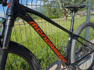 Used Mondraker CHRONO 2023 2023 Mountainbike, Black, 29 — image 3 of 13