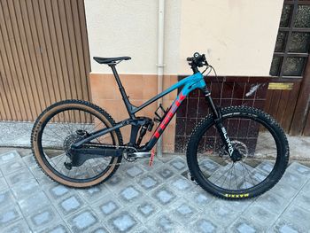 Trek, Slash 8 2022