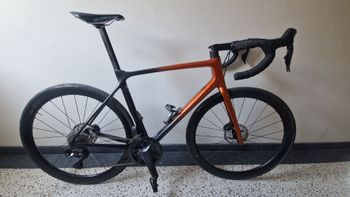 Giant, TCR Advanced Pro Disc 0 Ultegra Di2 2022