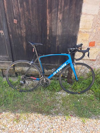 B’TWIN, B’TWIN Custom Shimano Ultegra Di2
