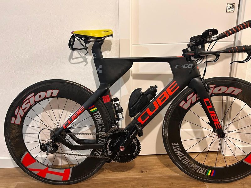 Used CUBE Aerium Shimano Ultegra 2017 Road & Gravel