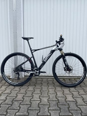 BMC, Teamelite TE02 2016