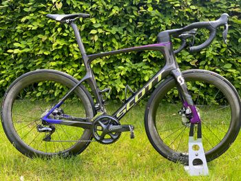 Scott, Foil Shimano Ultegra Di2