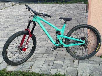 Propain, Tyee SRAM GX Eagle
