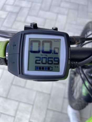 Used CUBE STEREO HYBRID 120 Pro 500 2019 2019 Mountainbike, Green, 27.5, 29 — image 6 of 8