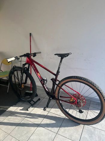 Used Lee Cougan Rampage Sram Eagle Transmission GX 2023 Mountainbike — image 1 of 7