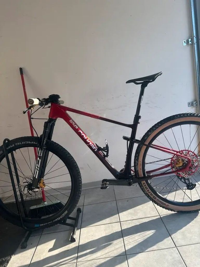 Used Lee Cougan Rampage Sram Eagle Transmission GX 2023 Mountainbike — image 7 of 7