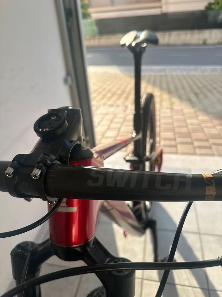 Used Lee Cougan Rampage Sram Eagle Transmission GX 2023 Mountainbike — image 2 of 7