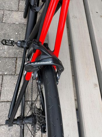 Used Stevens Stevens Stelvio Sondermodell Ultegra 2025 Road & Gravel, Black — image 4 of 11