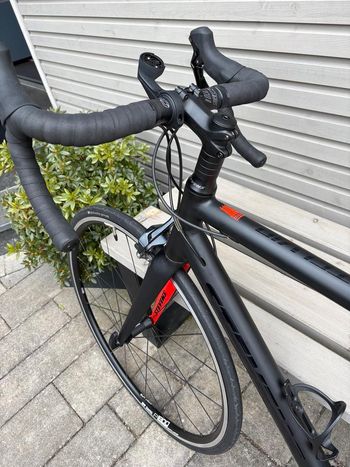 Used Stevens Stevens Stelvio Sondermodell Ultegra 2025 Road & Gravel, Black — image 5 of 11