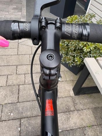 Used Stevens Stevens Stelvio Sondermodell Ultegra 2025 Road & Gravel, Black — image 11 of 11