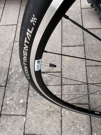 Used Stevens Stevens Stelvio Sondermodell Ultegra 2025 Road & Gravel, Black — image 8 of 11