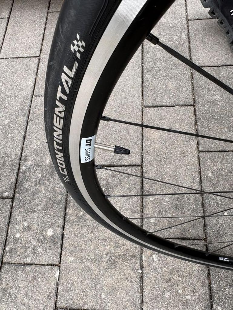 Used Stevens Stevens Stelvio Sondermodell Ultegra 2025 Road & Gravel, Black — image 8 of 11