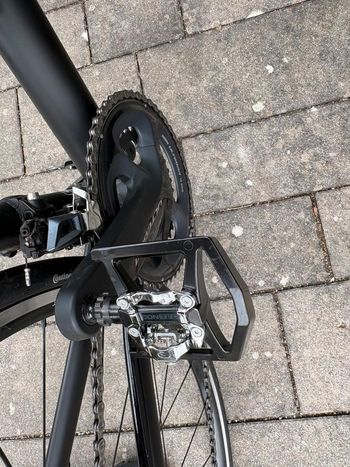 Used Stevens Stevens Stelvio Sondermodell Ultegra 2025 Road & Gravel, Black — image 6 of 11