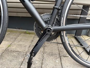 Used Stevens Stevens Stelvio Sondermodell Ultegra 2025 Road & Gravel, Black — image 3 of 11