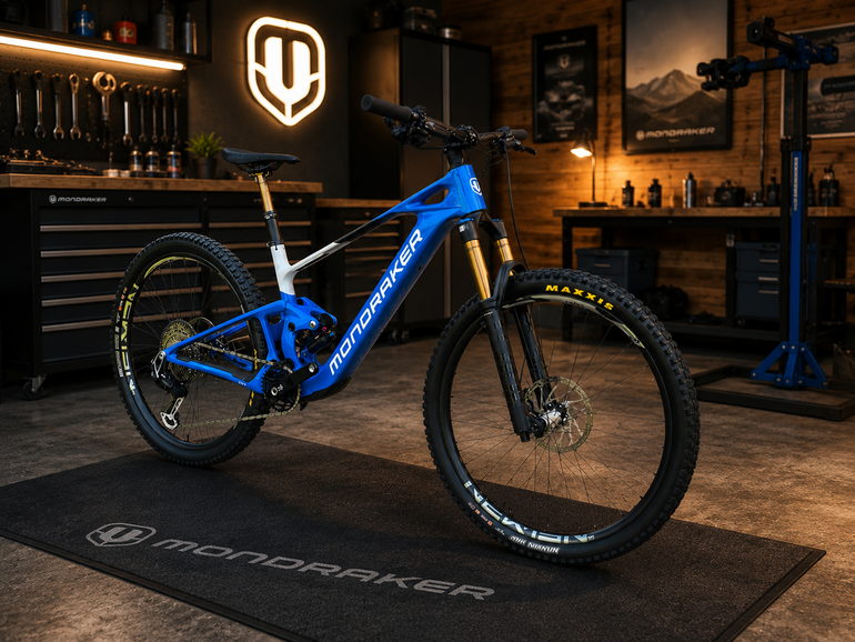 Used Mondraker NEAT RR SL 2024 2024 Mountainbike, Blue, 29 — image 18 of 24