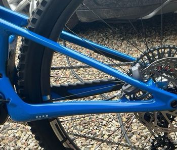 Used Mondraker NEAT RR SL 2024 2024 Mountainbike, Blue, 29 — image 19 of 24