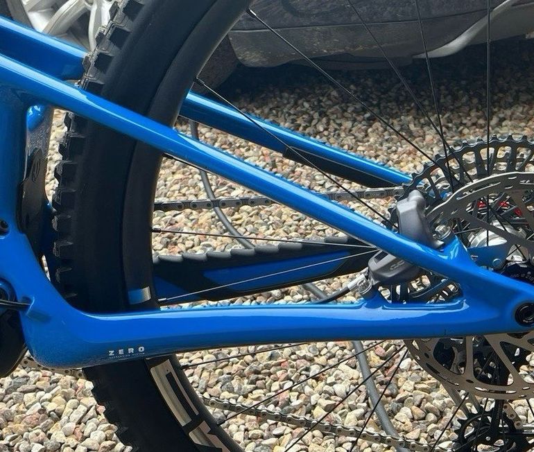 Used Mondraker NEAT RR SL 2024 2024 Mountainbike, Blue, 29 — image 19 of 24