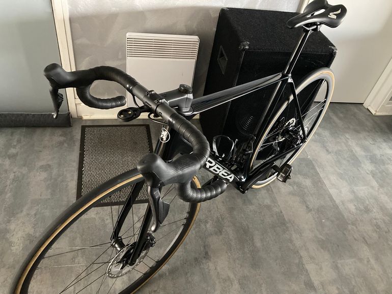 Used Orbea ORCA M20iLTD PWR 2025 2025 Road & Gravel — image 6 of 6