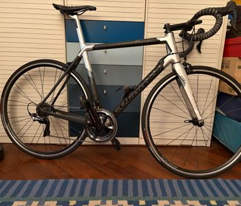 Used Colnago C64 Shimano Dura Ace 2018 Road & Gravel