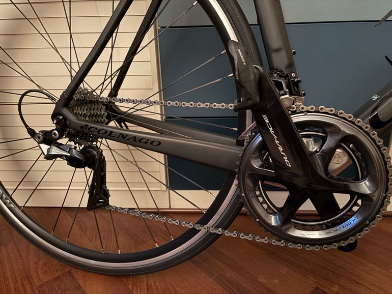 Used Colnago C64 Shimano Dura Ace 2018 Road & Gravel — image 3 of 5