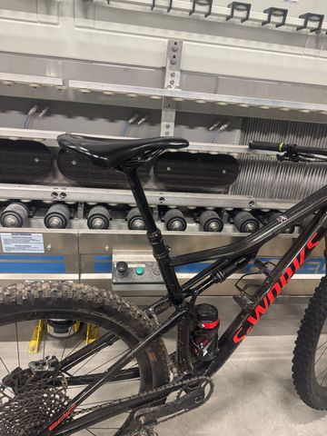 Used Mtb 29 Epic Sworks Custom SRAM XX1 Eagle 2019 Mountainbike, Black — image 5 of 6