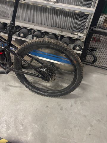 Used Mtb 29 Epic Sworks Custom SRAM XX1 Eagle 2019 Mountainbike, Black — image 3 of 6