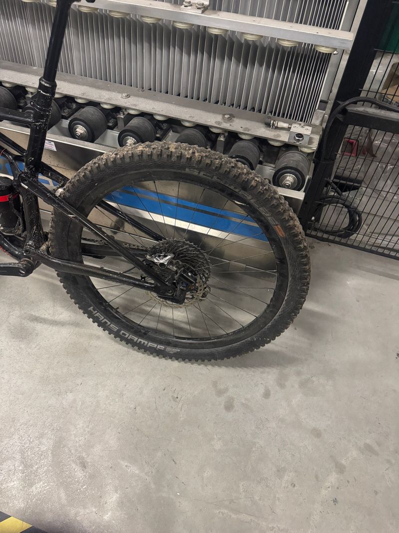 Used Mtb 29 Epic Sworks Custom SRAM XX1 Eagle 2019 Mountainbike, Black — image 3 of 6